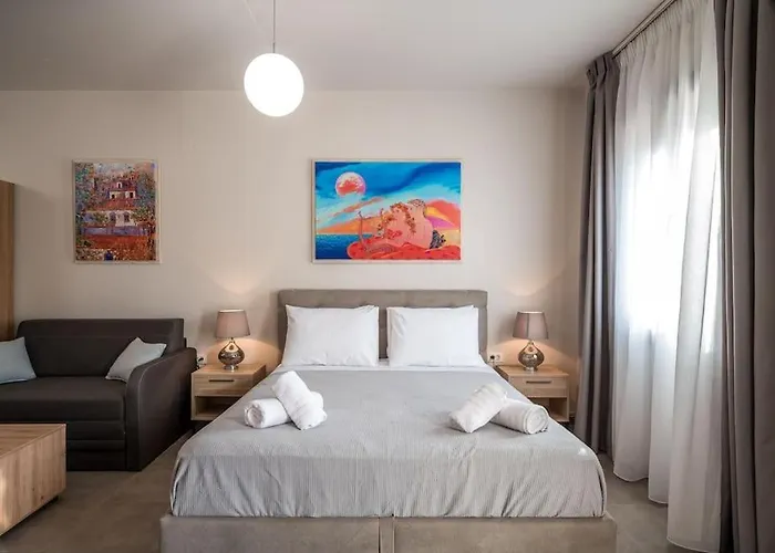 Archanes Luxury Apartment