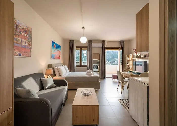 Archanes Luxury Apartment