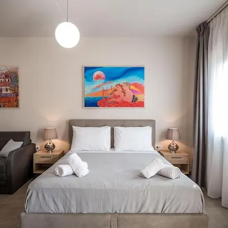 Archanes Luxury Apartment Exterior photo