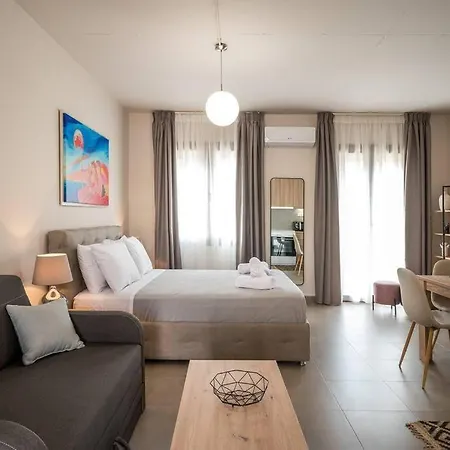 Archanes Luxury Apartment Exterior photo