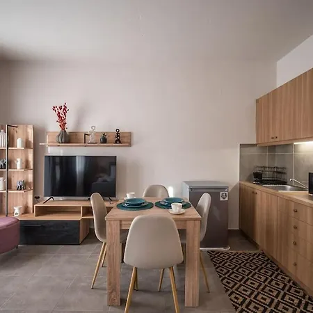 Archanes Luxury Apartment Exterior photo