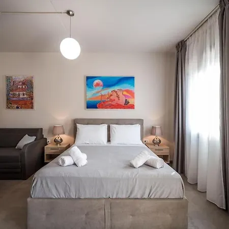 Archanes Luxury Apartment Exterior photo