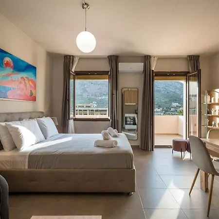 Archanes Luxury Apartment Exterior photo