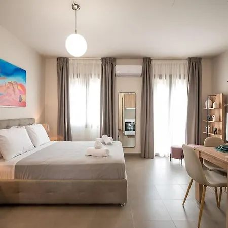 Archanes Luxury Apartment Exterior photo