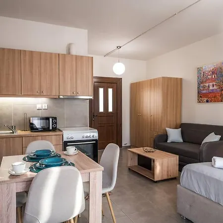 Archanes Luxury Apartment Exterior photo