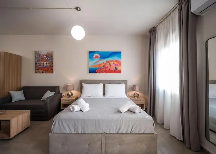 Archanes Luxury Apartment