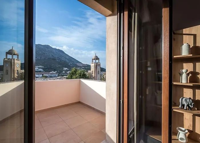 Archanes Luxury Apartment