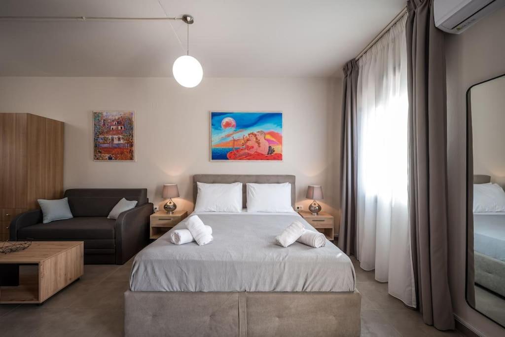 Luxury Apartment
