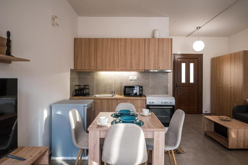 Luxury Apartment Archanes